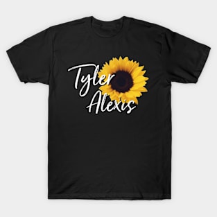 TA Sunflower Logo T-Shirt